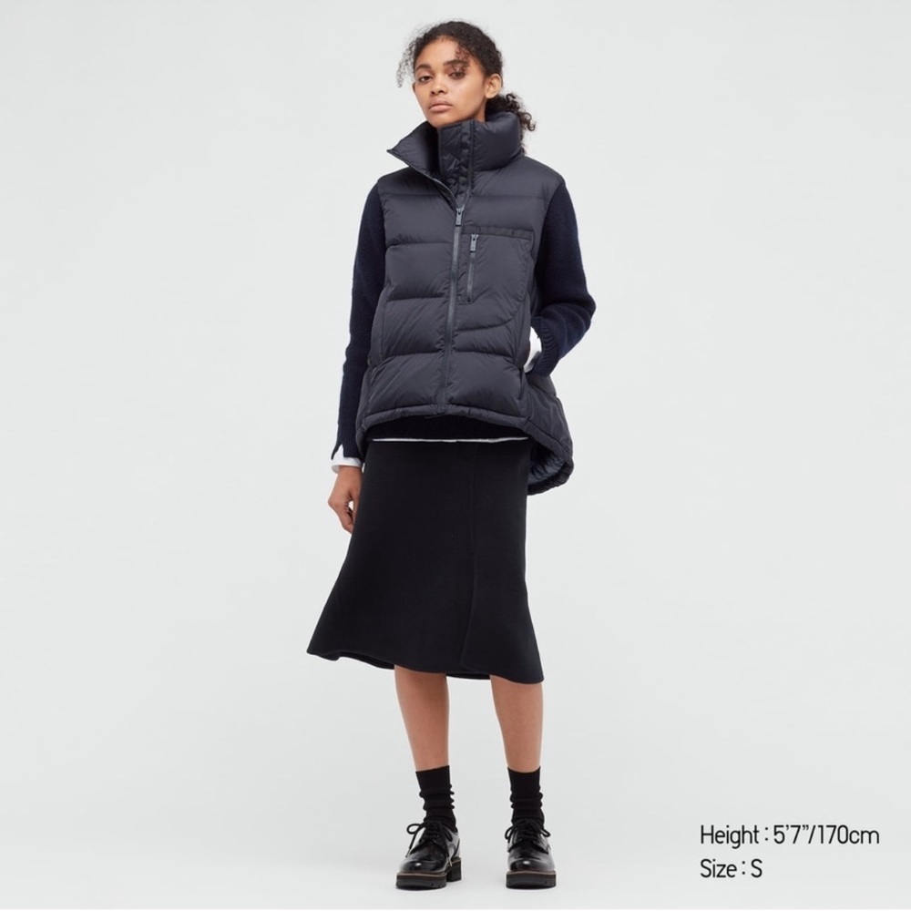 Uniqlo +J volume down vest - Picture 3 of 16